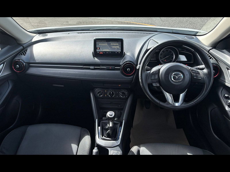 Mazda CX-3 2.0 SKYACTIV-G SE Nav SUV 5dr Petrol Manual Euro 6 (s/s) (121 ps) 5dr Manual 2026