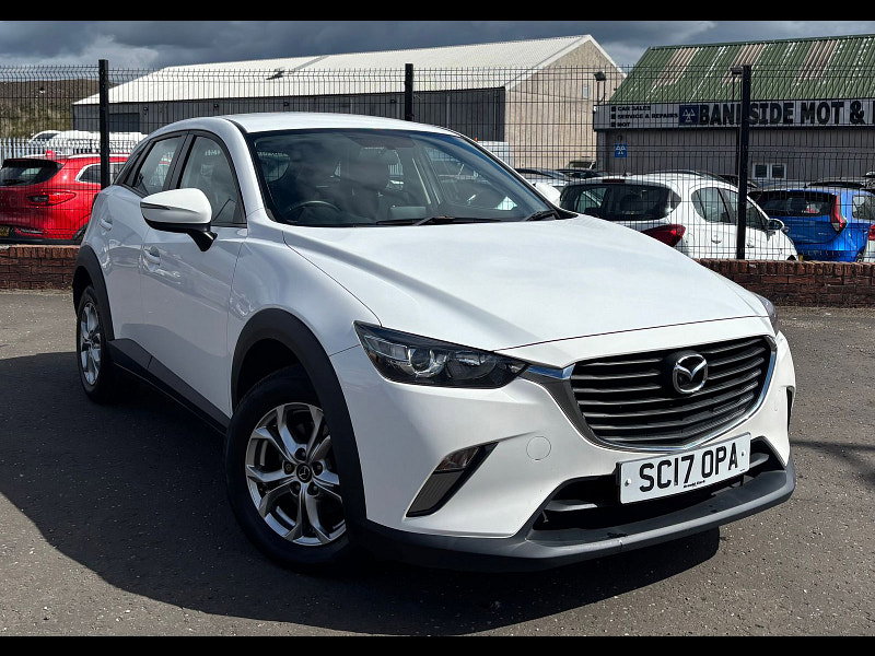 Mazda CX-3 2.0 SKYACTIV-G SE Nav SUV 5dr Petrol Manual Euro 6 (s/s) (121 ps) 5dr Manual 2026