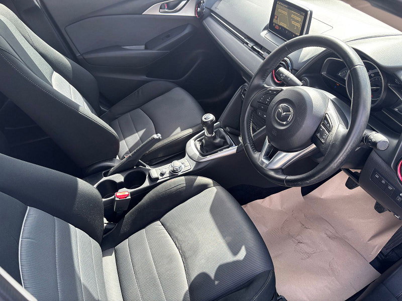 Mazda CX-3 2.0 SKYACTIV-G SE Nav SUV 5dr Petrol Manual Euro 6 (s/s) (121 ps) 5dr Manual 2026