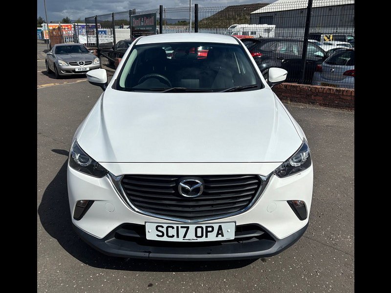 Mazda CX-3 2.0 SKYACTIV-G SE Nav SUV 5dr Petrol Manual Euro 6 (s/s) (121 ps) 5dr Manual 2026