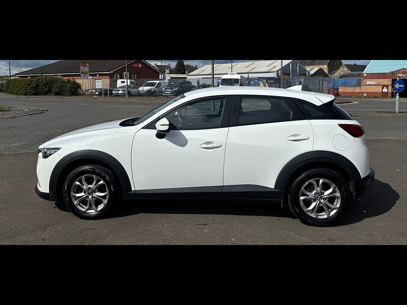 Mazda CX-3 2.0 SKYACTIV-G SE Nav SUV 5dr Petrol Manual Euro 6 (s/s) (121 ps) 5dr Manual 2026