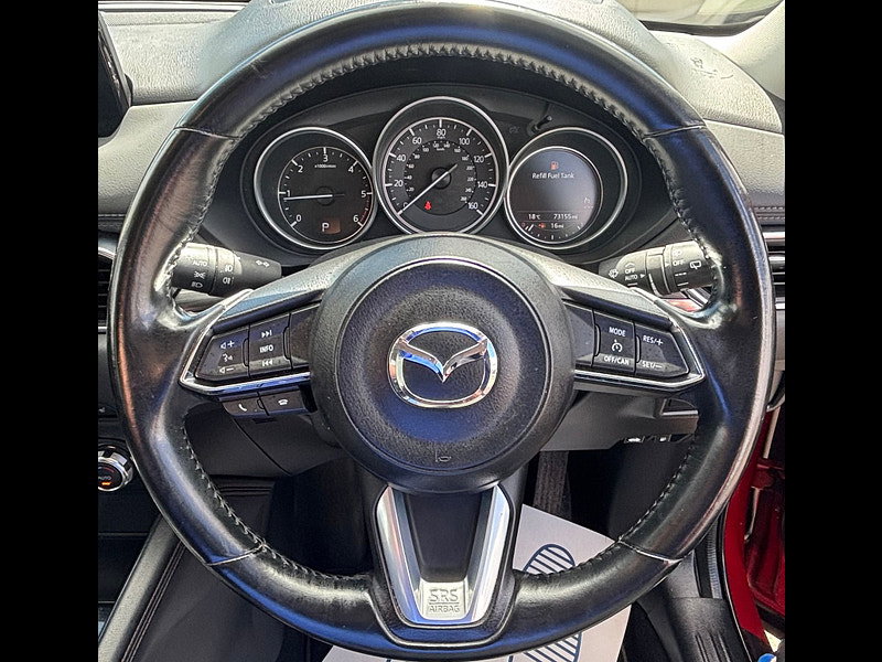 Mazda CX-5 2.2 SKYACTIV-D Sport Nav SUV 5dr Diesel Auto 4WD Euro 6 (s/s) (175 ps) 5dr Automatic 2026