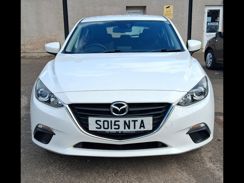 Mazda Mazda3 1.5 SKYACTIV-G SE Hatchback 5dr Petrol Manual Euro 6 (s/s) (100 ps) 5dr Manual 2026