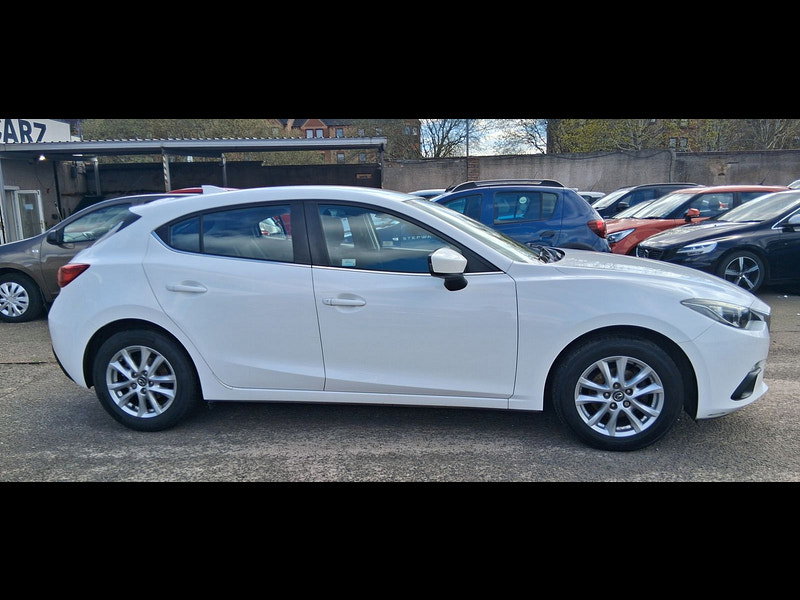 Mazda Mazda3 1.5 SKYACTIV-G SE Hatchback 5dr Petrol Manual Euro 6 (s/s) (100 ps) 5dr Manual 2026