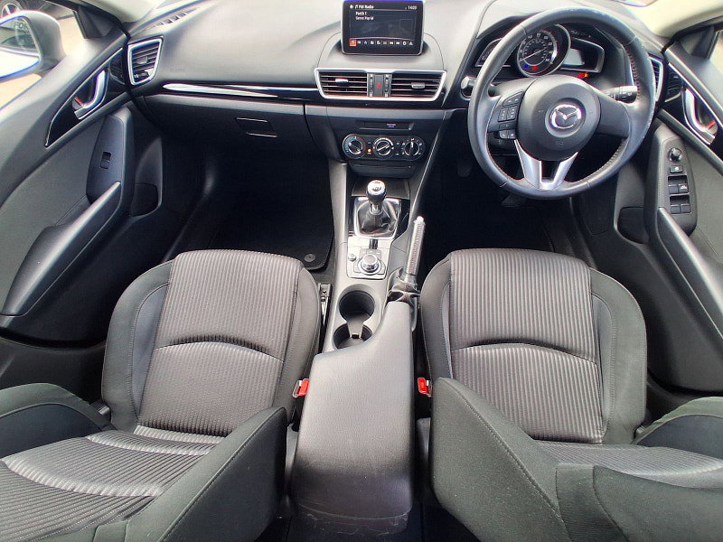 Mazda Mazda3 1.5 SKYACTIV-G SE Hatchback 5dr Petrol Manual Euro 6 (s/s) (100 ps) 5dr Manual 2026
