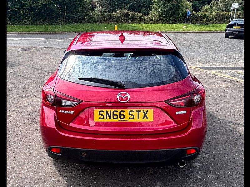 Mazda Mazda3 1.5 SKYACTIV-G SE Nav Hatchback 5dr Petrol Manual Euro 5 (s/s) (100 ps) 5dr Manual 2026