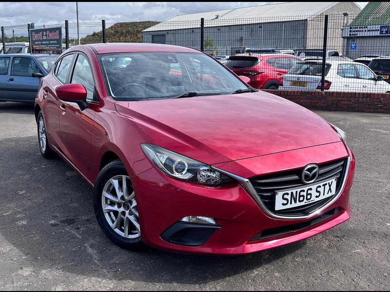 Mazda Mazda3 1.5 SKYACTIV-G SE Nav Hatchback 5dr Petrol Manual Euro 5 (s/s) (100 ps) 5dr Manual 2026