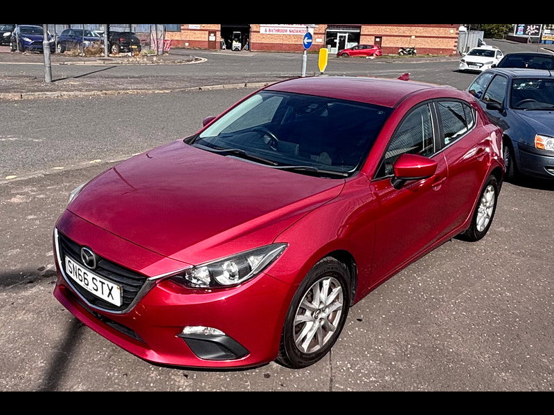 Mazda Mazda3 1.5 SKYACTIV-G SE Nav Hatchback 5dr Petrol Manual Euro 5 (s/s) (100 ps) 5dr Manual 2026