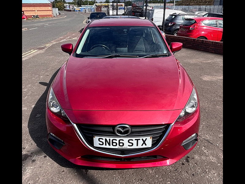 Mazda Mazda3 1.5 SKYACTIV-G SE Nav Hatchback 5dr Petrol Manual Euro 5 (s/s) (100 ps) 5dr Manual 2026