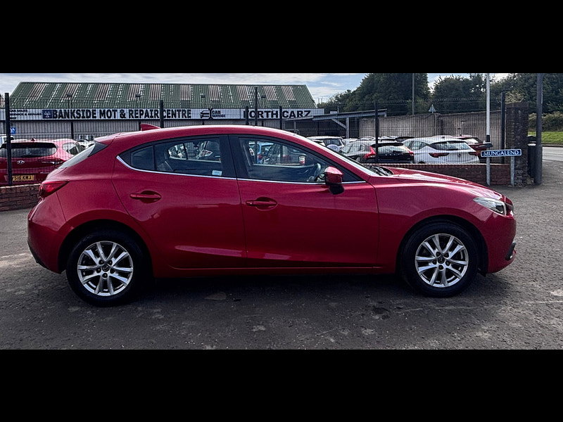Mazda Mazda3 1.5 SKYACTIV-G SE Nav Hatchback 5dr Petrol Manual Euro 5 (s/s) (100 ps) 5dr Manual 2026