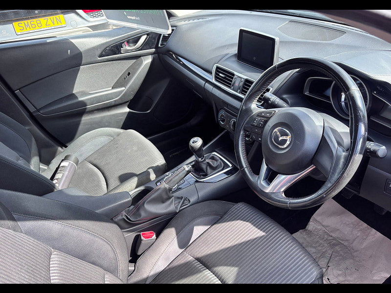 Mazda Mazda3 1.5 SKYACTIV-G SE Nav Hatchback 5dr Petrol Manual Euro 5 (s/s) (100 ps) 5dr Manual 2026