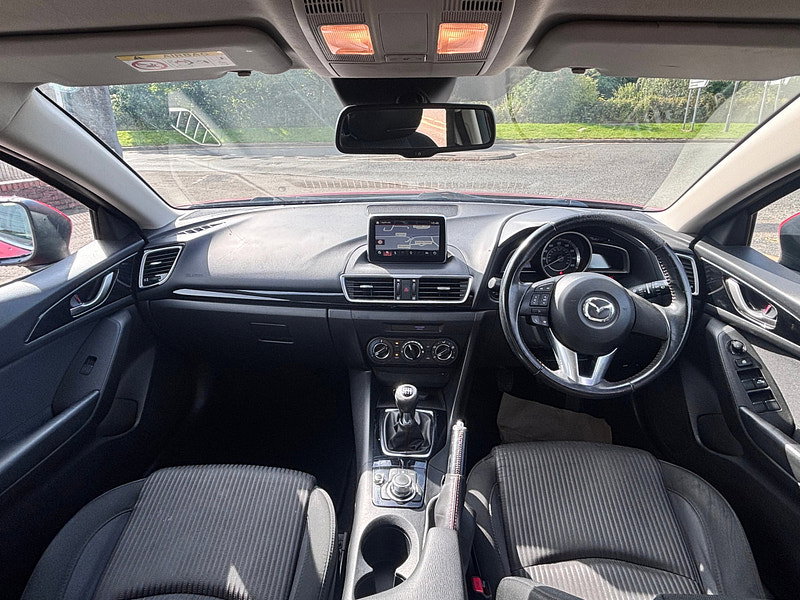 Mazda Mazda3 1.5 SKYACTIV-G SE Nav Hatchback 5dr Petrol Manual Euro 5 (s/s) (100 ps) 5dr Manual 2026
