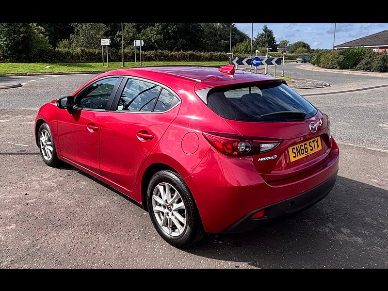 Mazda Mazda3 1.5 SKYACTIV-G SE Nav Hatchback 5dr Petrol Manual Euro 5 (s/s) (100 ps) 5dr Manual 2026