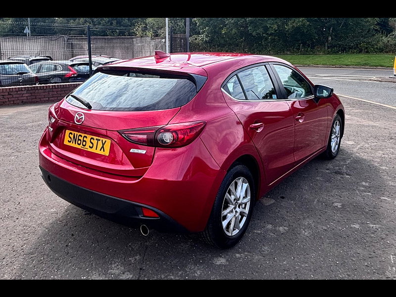 Mazda Mazda3 1.5 SKYACTIV-G SE Nav Hatchback 5dr Petrol Manual Euro 5 (s/s) (100 ps) 5dr Manual 2026