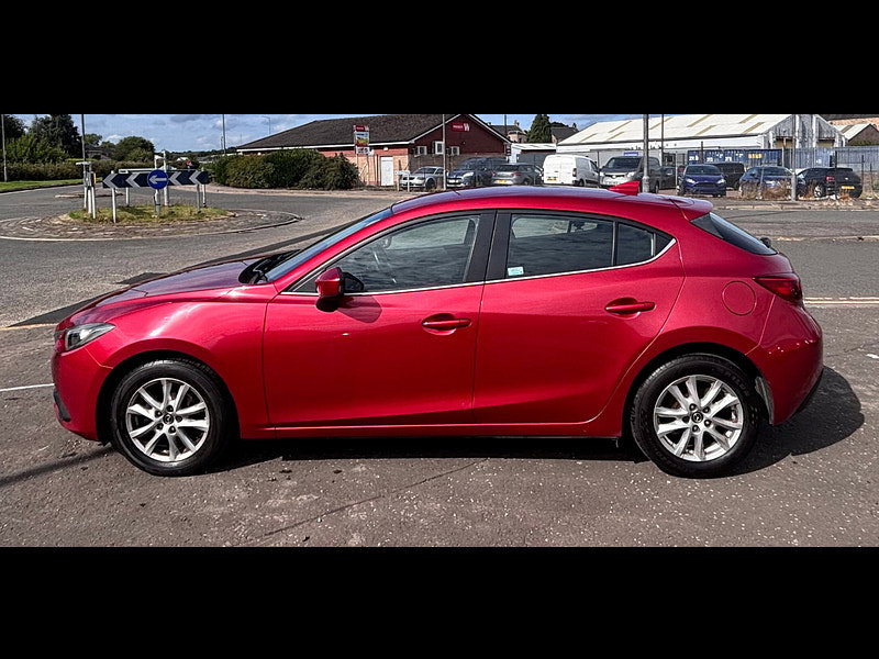 Mazda Mazda3 1.5 SKYACTIV-G SE Nav Hatchback 5dr Petrol Manual Euro 5 (s/s) (100 ps) 5dr Manual 2026