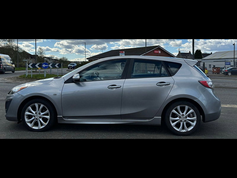 Mazda Mazda3 1.6L TAKUYA Hatchback 5dr Petrol Manual Euro 5 (105 bhp) 5dr Manual 2026