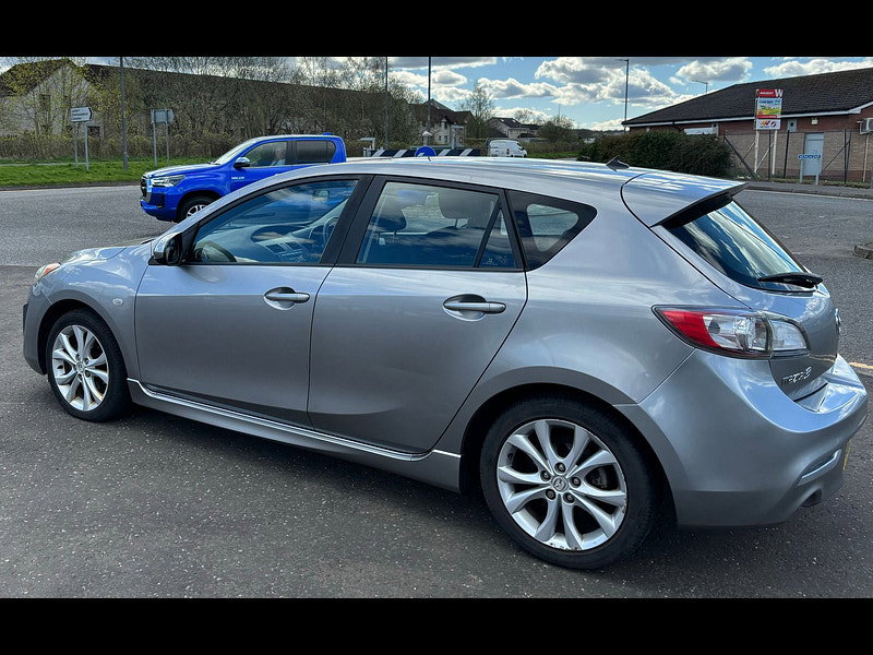Mazda Mazda3 1.6L TAKUYA Hatchback 5dr Petrol Manual Euro 5 (105 bhp) 5dr Manual 2026