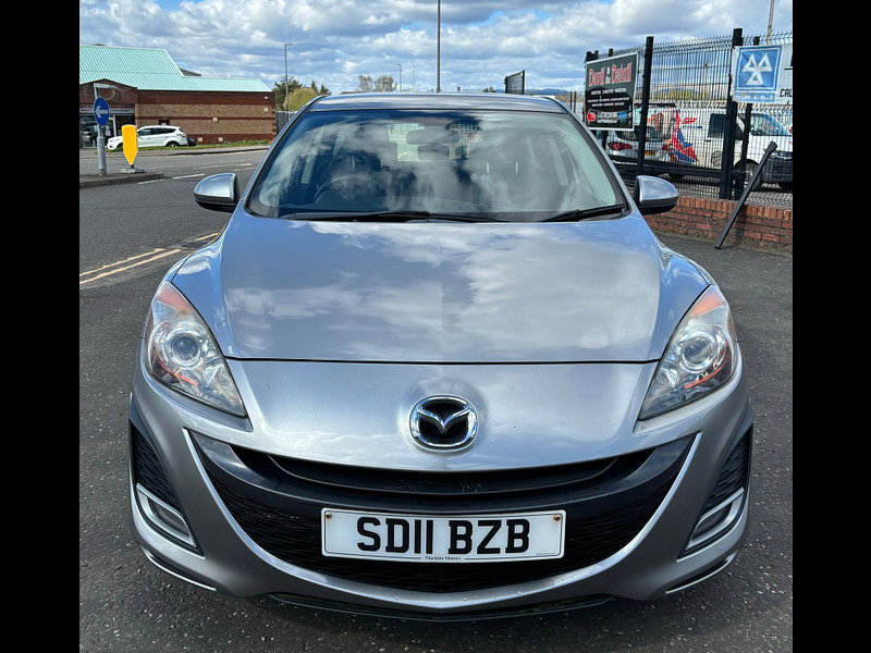 Mazda Mazda3 1.6L TAKUYA Hatchback 5dr Petrol Manual Euro 5 (105 bhp) 5dr Manual 2026