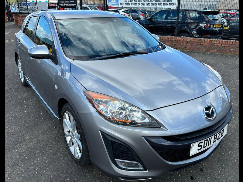 Mazda Mazda3 1.6L TAKUYA Hatchback 5dr Petrol Manual Euro 5 (105 bhp) 5dr Manual 2026