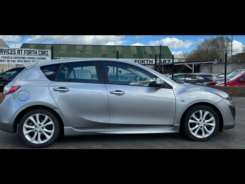 Mazda Mazda3 1.6L TAKUYA Hatchback 5dr Petrol Manual Euro 5 (105 bhp) 5dr Manual 2026