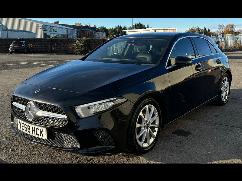 Mercedes-Benz A-CLASS 1.5L A 180 D SPORT EXECUTIVE Hatchback 5dr Diesel Automatic Euro 6 (114 bhp) 5dr Automatic 2026