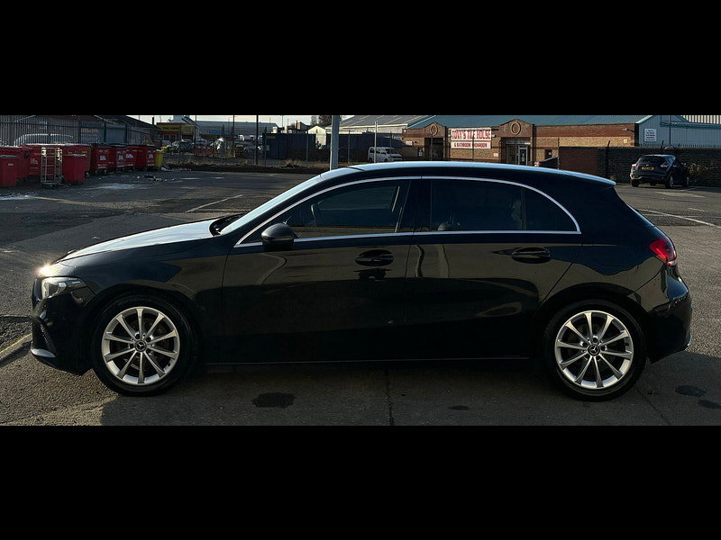 Mercedes-Benz A-CLASS 1.5L A 180 D SPORT EXECUTIVE Hatchback 5dr Diesel Automatic Euro 6 (114 bhp) 5dr Automatic 2026