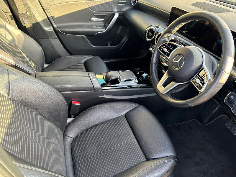 Mercedes-Benz A-CLASS 1.5L A 180 D SPORT EXECUTIVE Hatchback 5dr Diesel Automatic Euro 6 (114 bhp) 5dr Automatic 2026