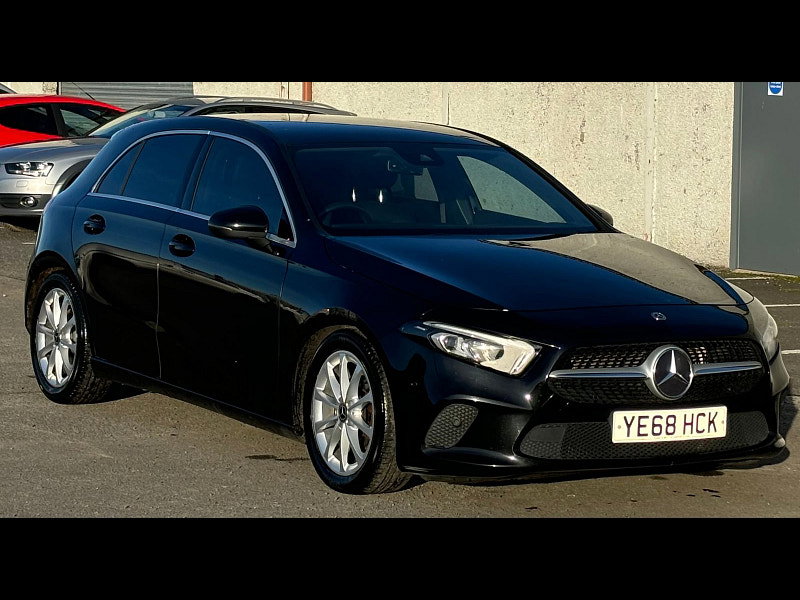 Mercedes-Benz A-CLASS 1.5L A 180 D SPORT EXECUTIVE Hatchback 5dr Diesel Automatic Euro 6 (114 bhp) 5dr Automatic 2026