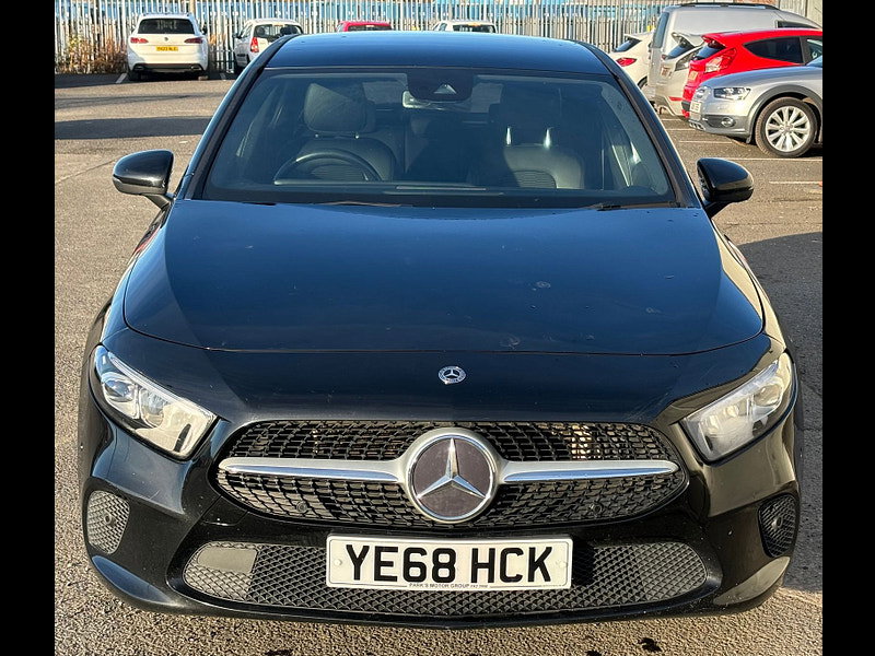 Mercedes-Benz A-CLASS 1.5L A 180 D SPORT EXECUTIVE Hatchback 5dr Diesel Automatic Euro 6 (114 bhp) 5dr Automatic 2026