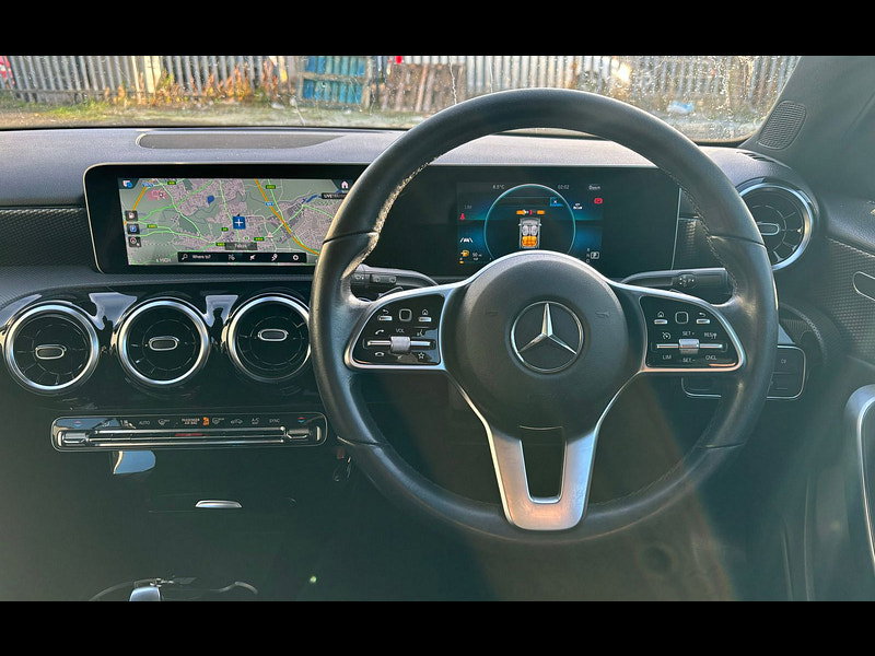 Mercedes-Benz A-CLASS 1.5L A 180 D SPORT EXECUTIVE Hatchback 5dr Diesel Automatic Euro 6 (114 bhp) 5dr Automatic 2026