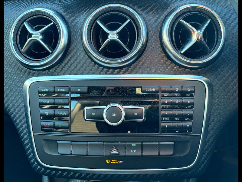 Mercedes-Benz A-CLASS 1.5L A180 CDI BLUEEFFICIENCY AMG SPORT Hatchback 5dr Diesel Manual Euro 5 (109 bhp) 5dr Manual 2026