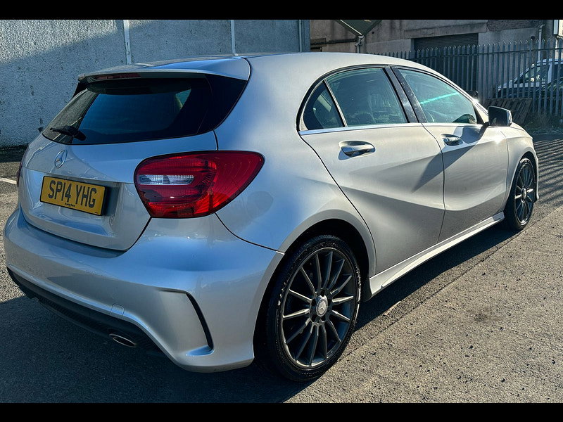 Mercedes-Benz A-CLASS 1.5L A180 CDI BLUEEFFICIENCY AMG SPORT Hatchback 5dr Diesel Manual Euro 5 (109 bhp) 5dr Manual 2026