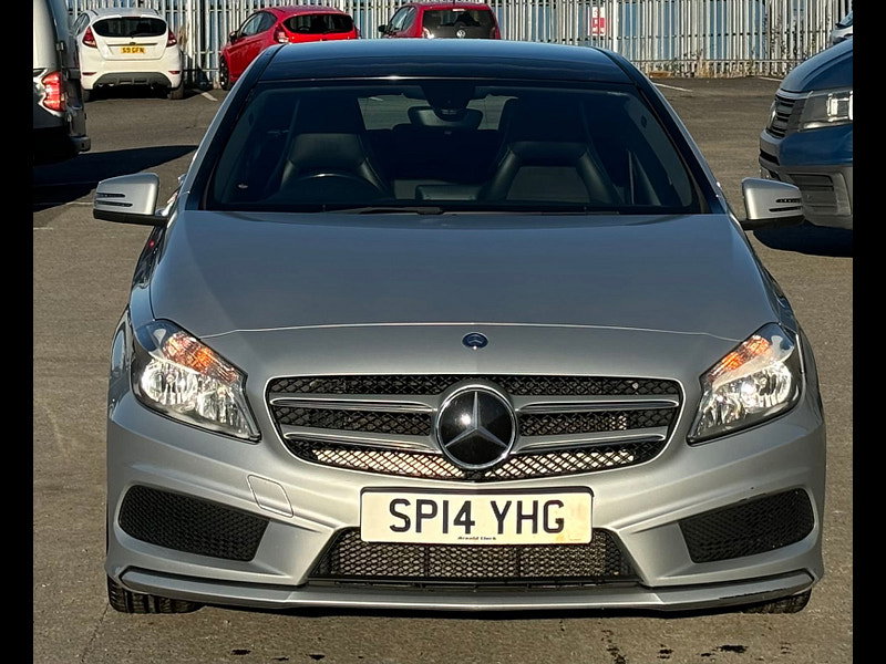 Mercedes-Benz A-CLASS 1.5L A180 CDI BLUEEFFICIENCY AMG SPORT Hatchback 5dr Diesel Manual Euro 5 (109 bhp) 5dr Manual 2026