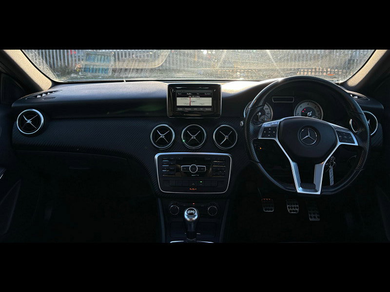 Mercedes-Benz A-CLASS 1.5L A180 CDI BLUEEFFICIENCY AMG SPORT Hatchback 5dr Diesel Manual Euro 5 (109 bhp) 5dr Manual 2026