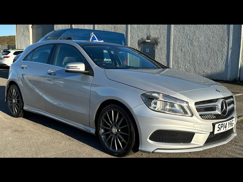 Mercedes-Benz A-CLASS 1.5L A180 CDI BLUEEFFICIENCY AMG SPORT Hatchback 5dr Diesel Manual Euro 5 (109 bhp) 5dr Manual 2026