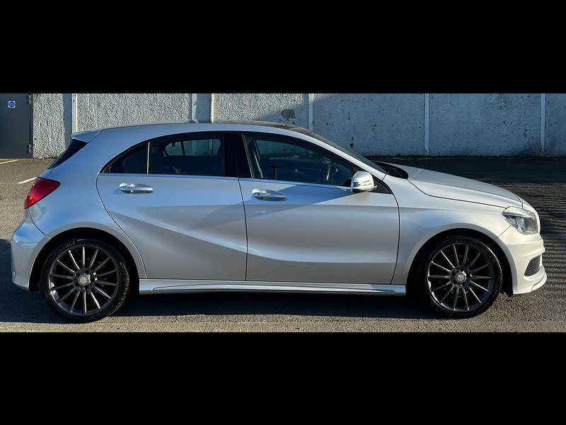Mercedes-Benz A-CLASS 1.5L A180 CDI BLUEEFFICIENCY AMG SPORT Hatchback 5dr Diesel Manual Euro 5 (109 bhp) 5dr Manual 2026