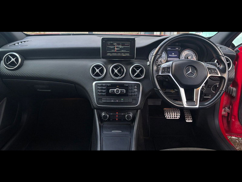 Mercedes-Benz A-CLASS 1.8L A200 CDI BLUEEFFICIENCY AMG SPORT Hatchback 5dr Diesel Automatic Euro 5 (136 bhp) 5dr Automatic 2026