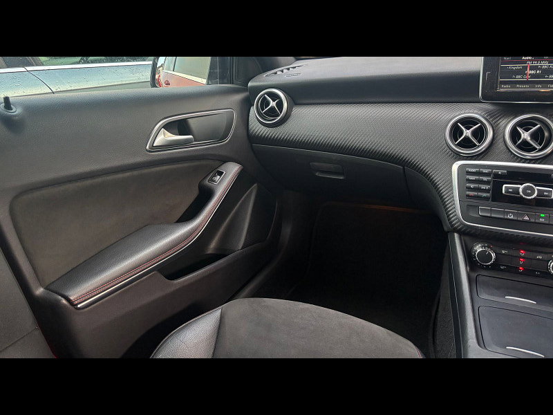 Mercedes-Benz A-CLASS 1.8L A200 CDI BLUEEFFICIENCY AMG SPORT Hatchback 5dr Diesel Automatic Euro 5 (136 bhp) 5dr Automatic 2026