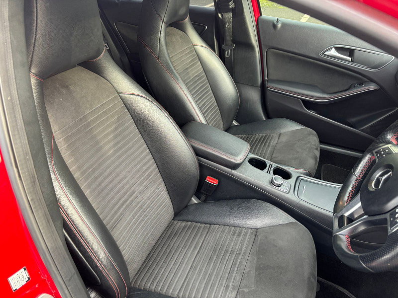 Mercedes-Benz A-CLASS 1.8L A200 CDI BLUEEFFICIENCY AMG SPORT Hatchback 5dr Diesel Automatic Euro 5 (136 bhp) 5dr Automatic 2026