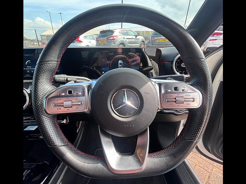 Mercedes-Benz A Class 1.3 A200 AMG Line Hatchback 5dr Petrol 7G-DCT Euro 6 (s/s) (163 ps) 5dr Automatic 2026