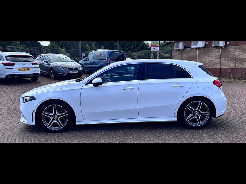 Mercedes-Benz A Class 1.3 A200 AMG Line Hatchback 5dr Petrol 7G-DCT Euro 6 (s/s) (163 ps) 5dr Automatic 2026