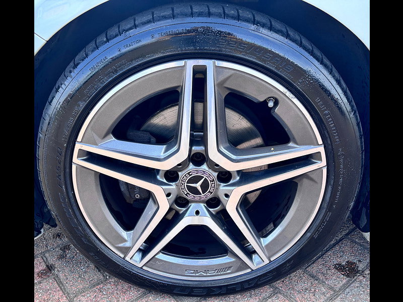 Mercedes-Benz A Class 1.3 A200 AMG Line Hatchback 5dr Petrol 7G-DCT Euro 6 (s/s) (163 ps) 5dr Automatic 2026