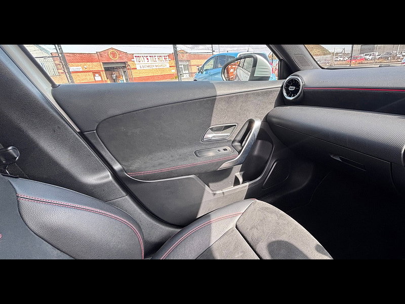 Mercedes-Benz A Class 1.3 A200 AMG Line Hatchback 5dr Petrol 7G-DCT Euro 6 (s/s) (163 ps) 5dr Automatic 2026