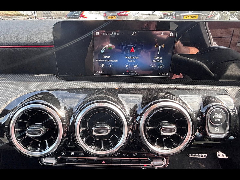 Mercedes-Benz A Class 1.3 A200 AMG Line Hatchback 5dr Petrol 7G-DCT Euro 6 (s/s) (163 ps) 5dr Automatic 2026
