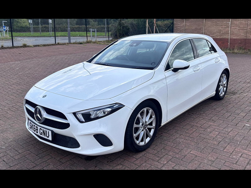 Mercedes-Benz A Class 1.3 A200 Sport Hatchback 5dr Petrol 7G-DCT Euro 6 (s/s) (163 ps) 5dr Automatic 2026