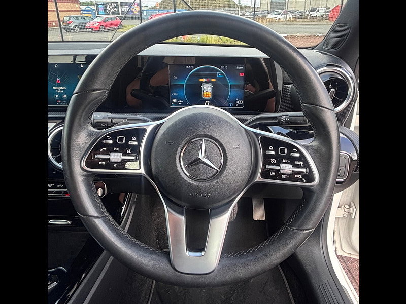 Mercedes-Benz A Class 1.3 A200 Sport Hatchback 5dr Petrol 7G-DCT Euro 6 (s/s) (163 ps) 5dr Automatic 2026