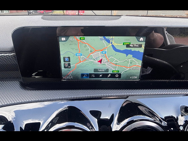 Mercedes-Benz A Class 1.3 A200 Sport Hatchback 5dr Petrol 7G-DCT Euro 6 (s/s) (163 ps) 5dr Automatic 2026