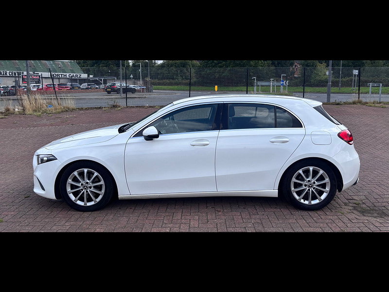 Mercedes-Benz A Class 1.3 A200 Sport Hatchback 5dr Petrol 7G-DCT Euro 6 (s/s) (163 ps) 5dr Automatic 2026