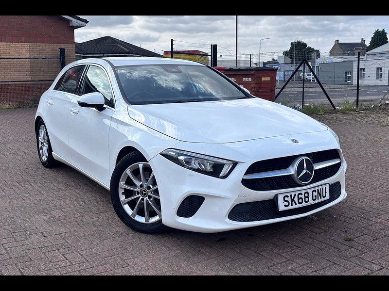 Mercedes-Benz A Class 1.3 A200 Sport Hatchback 5dr Petrol 7G-DCT Euro 6 (s/s) (163 ps) 5dr Automatic 2026