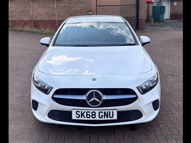 Mercedes-Benz A Class 1.3 A200 Sport Hatchback 5dr Petrol 7G-DCT Euro 6 (s/s) (163 ps) 5dr Automatic 2026
